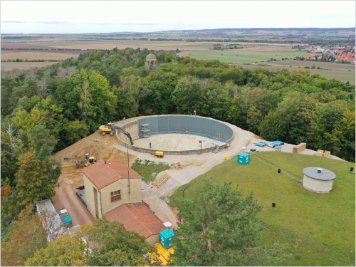 HB Spiegelsberge   Bild 1